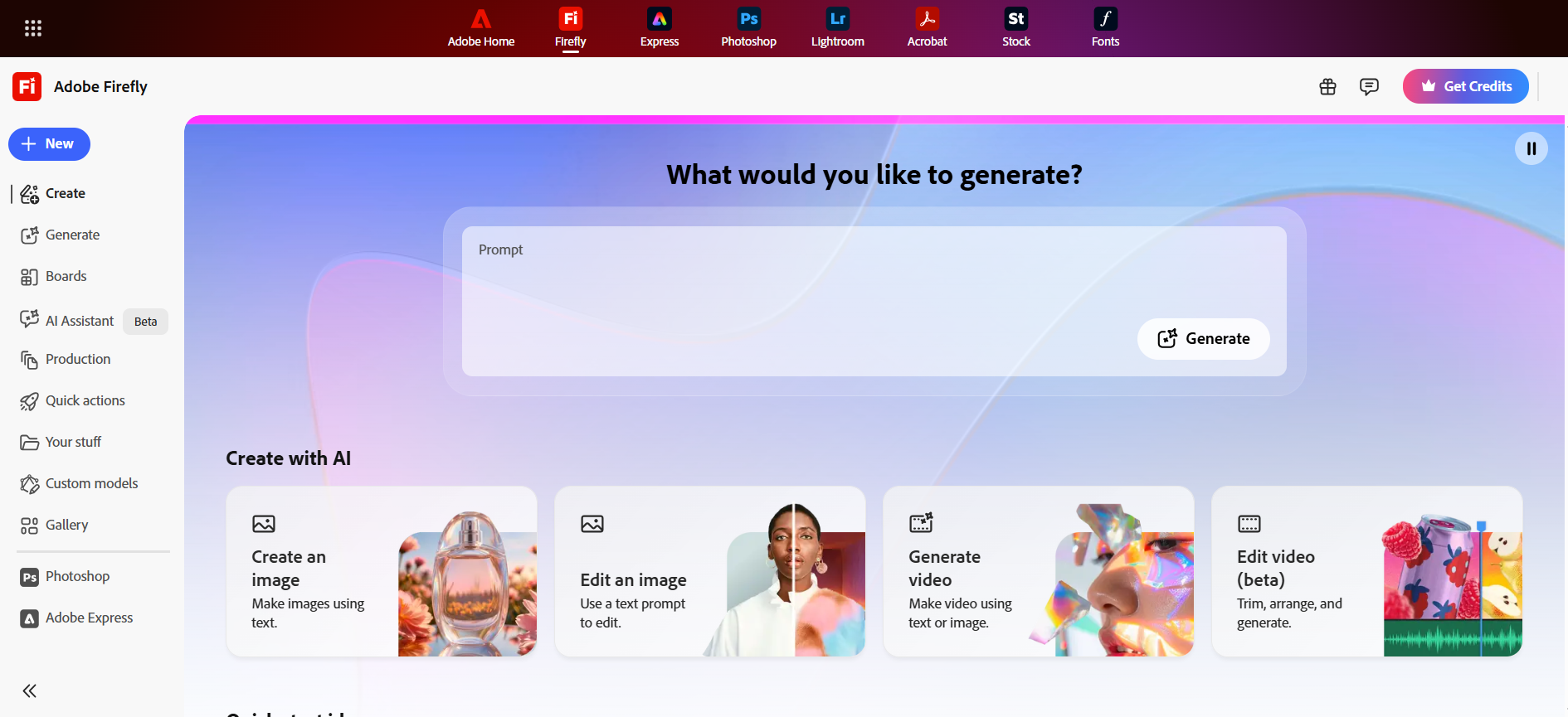 Adobe Firefly AI Art Technology Evaluation 2026